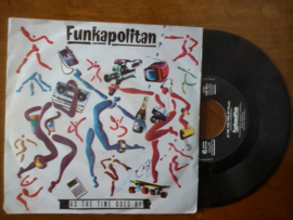 Funkapolitan met As the time goes by 1981 Single nr S20211209