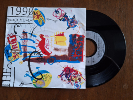 Various artists met The Brits 1990 1990 Single nr S20233979