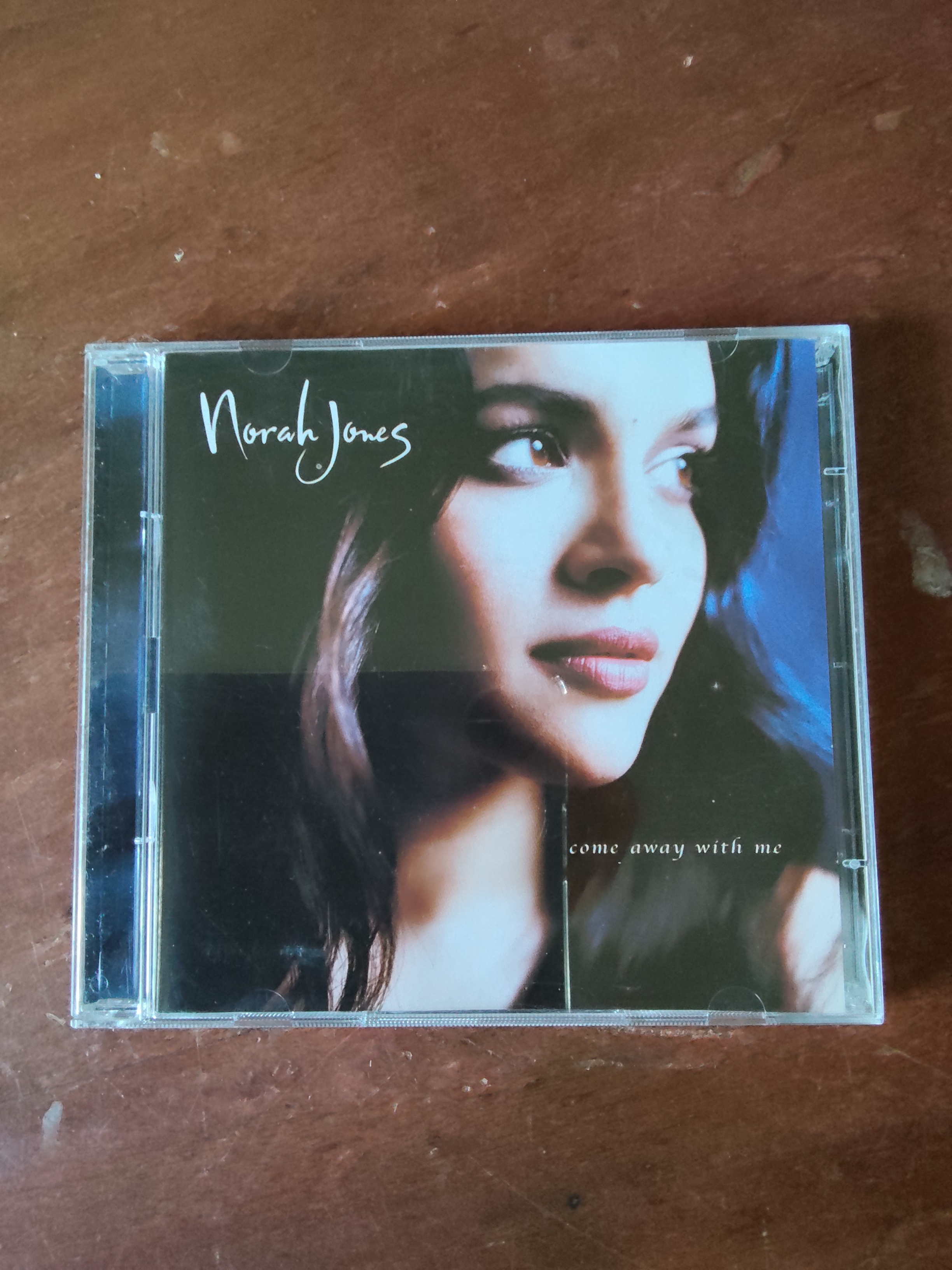 Norah Jones met Come away with me 2002 CD nr CD20251200