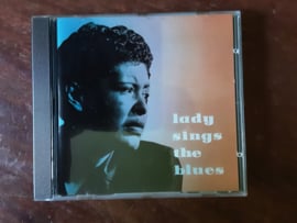 Billie Holiday met Lady sings the blues 1990 CD nr CD2024243