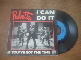 Rubettes met I can do it 1975 Single nr S20221735
