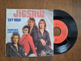 Jigsaw met Sky high 1975 Single nr S20233136