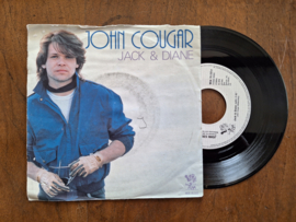 John Cougar met Jack & Diane 1982 Single nr S20233324