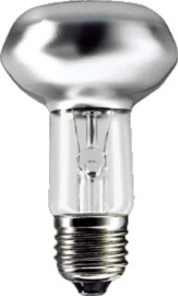 Philips R63 reflectorlamp E27 60W 230V nr: 18-56360