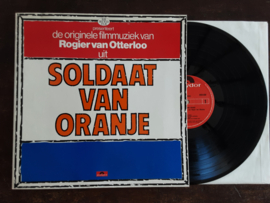 Roger van Otterloo met Soldaat van Oranje 1977 LP nr L2024153