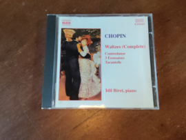 Chopin by Idil Biret met Waltzes (complete) 1992 CD nr CD20251342