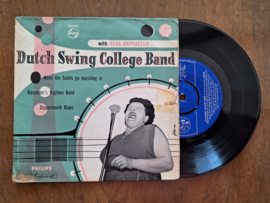 Dutch Swing College Band met When the saint's go marching in 1954 Single nr S20232661