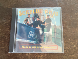 Schelde Trio met Mooi is het zeemansleven 1988 CD nr CD20262365