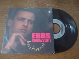 Eros Ramazzotti met Terra promessa 1988 Single nr S20221606