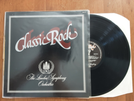 The London Symphony Orchestra met Classic rock 1982 LP nr L202498
