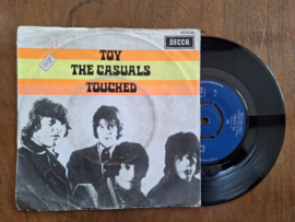 The Casuals met Toy 1969 Single nr S20232567