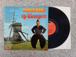 James Last met James Last op klompen 1969 LP nr L2024491