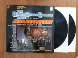 The Dutch Swing College Band met Jubilee Concert 1980 LP nr L2024119