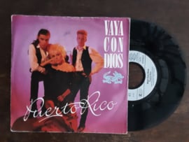 Vaya con dios met Puerto Rico 1987 Single nr S20245571