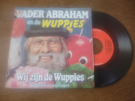 Vader Abraham en de wuppies met Wij zijn de wuppies 1981 Single nr S20221888