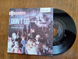 Yazoo met Don't go 1982 Single nr S20232371