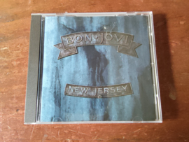 Bon Jovi met New Jersey 1988 CD nr CD2025928