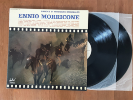 Ennio Morricone met Bandes et musiques originales 1976 LP nr L2024147