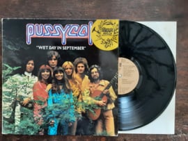 Pussycat met Wet day in September 1978 LP nr L2024335