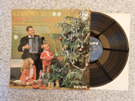 John Woodhouse met Kerstmis met John Woodhouse 1968 LP nr L2024513