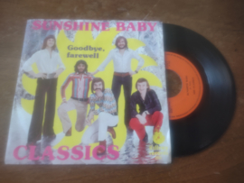 The classics met Sunchine baby 1976 Single nr S20222098