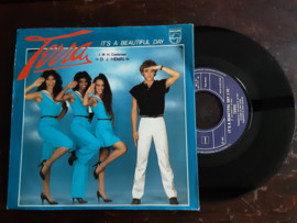 Terra met It's a beautiful day 1982 Single nr S20245994