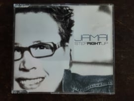 Jamai met Step right up 2003 CD single nr CD2024215