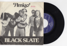 Black Slate met Amigo 1980 Single nr S2021652