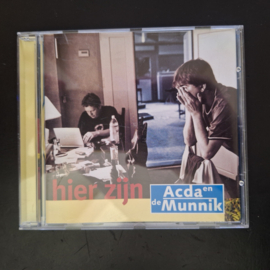 Acda en de Munnik met Hier zijn 2000 CD nr CD202493