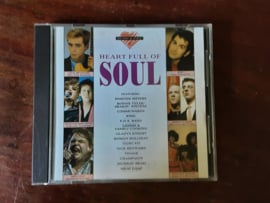 Various artists met Heart full of soul 1989 CD nr CD202429