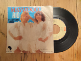 Maywood met Rio 1981 Single nr S2020262