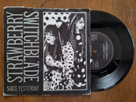 Strawberry Switchblade met Since yesterday 1984 Single nr S20233019