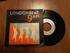 Londonbeat met 9 A.M. 1988 Single nr S20234292
