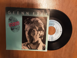 Glenn Frey met You belong to the city 1985 Single nr S20245232