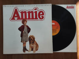 Annie met Original Motion Soundtrack Annie 1982 LP nr L202484