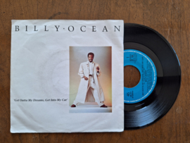 Billy Ocean met Get outta my dreams, get into my car 1988 Single nr S20232554