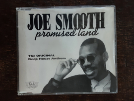 Joe Smooth met Promised land 1989 CD single nr CD2024109