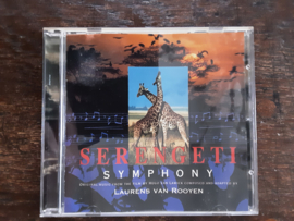 Laurens van Rooyen met Serengeti symphony 1998 CD nr CD202468