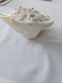Biscuit beeldje rococo.