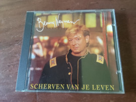 Benny Neyman met Scherven van je leven 1995 CD nr CD20262023