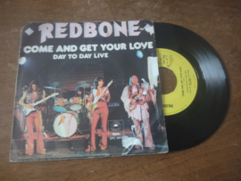 Redbone met Come and get your love 1973 Single nr S20221588