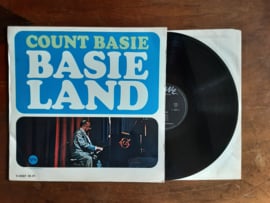 Count Basie met Basie land 1964 LP nr L202454