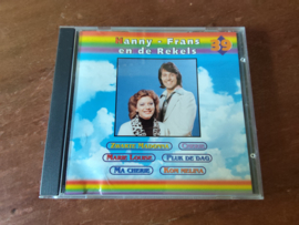 Hanny - Frans en de Rekels met Hanny Frans en de Rekels 1997 CD nr CD20262212