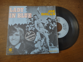 Joe Dolan met Lady in blue 1975 Single nr S20221572