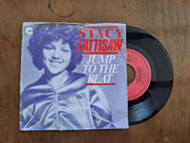 Stacey Lattisaw met Jump to the beat 1980 Single nr S20232253