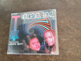 T-Spoon Ft. Jean Shy met Mercedes Benz 1995 CD maxi-single nr CD20262360