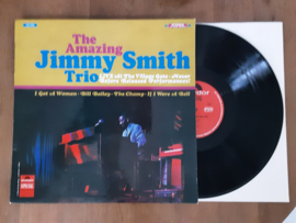 Jimmy Smith met The amazing Jimmy Smith Trio 1965 LP nr L2024139