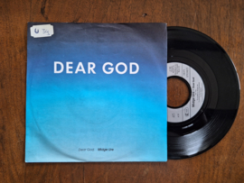 Midge Ure met Dear God 1988 Single nr S20233282