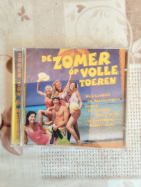 Various artists met De zomer op volle toeren 1997 CD nr CD20262338