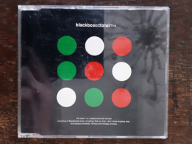 Black Box met Blackboxedtotalmix 1990 CD single nr CD2024117